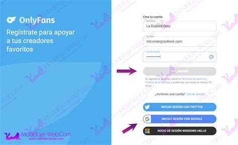 como crear cuenta de onlyfans gratis|CREAR cuenta ONLYFANS y ganar dinero (Guía 2024)